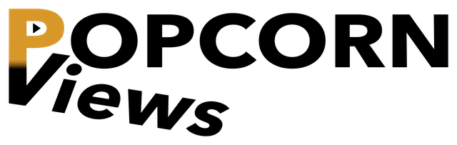 Popcorn Views Logo