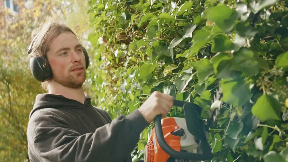 Content Creator für Unternehmen: Christoph Wagner Gartenservice Social Media Clip