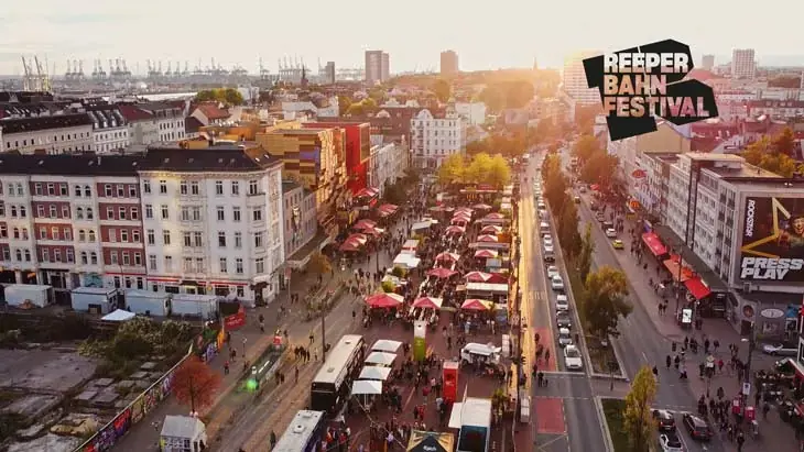 Aftermovie Reeperbahn Festival (Eigenproduktion)
