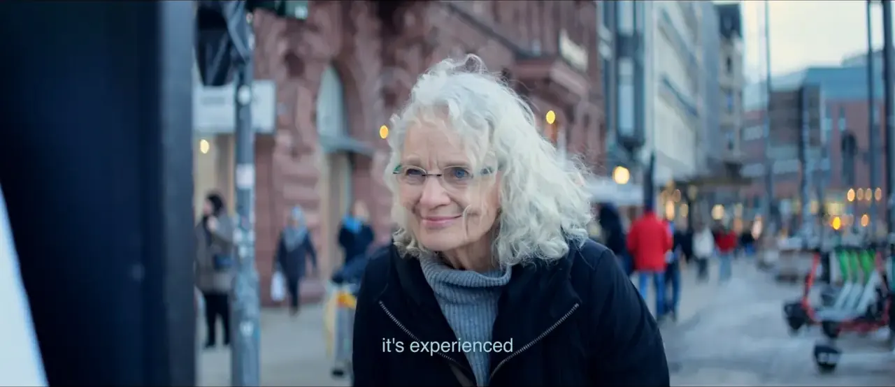 Imagefilm: Walking Ads (Walking Ads, 2025)