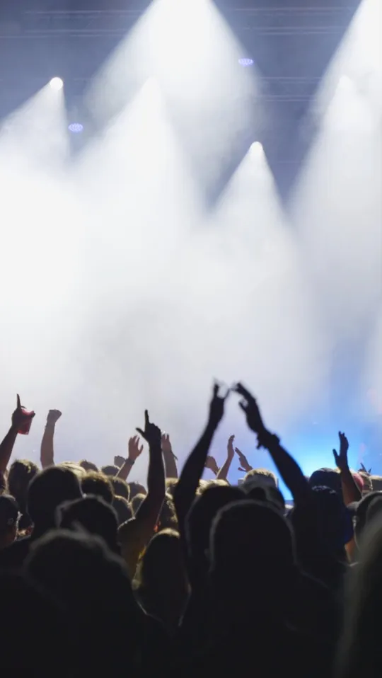 Content Creator Hamburg: Social Reel für das Hurricane Festival